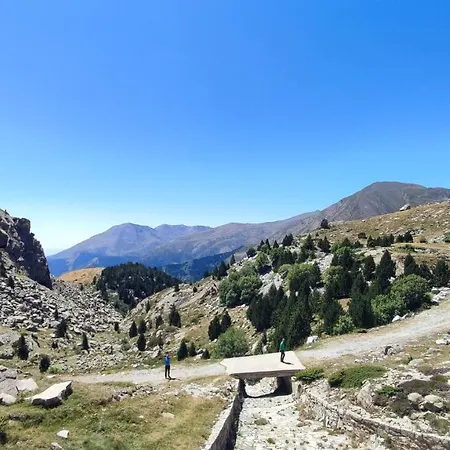 Entero En La Vall Fosca Pobleta de Bellvehí