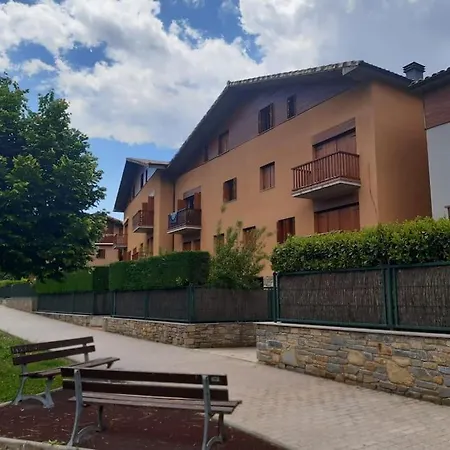 Entero En La Vall Fosca Pobleta de Bellvehí